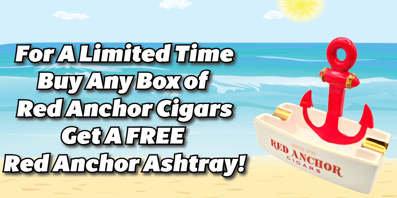 Buy Red Anchor Cigars